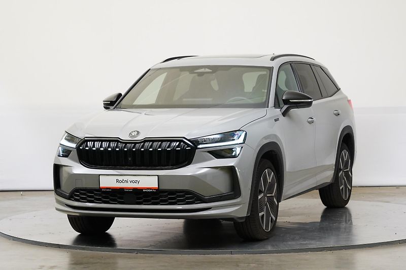 Škoda Kodiaq - fotografie inzerátu