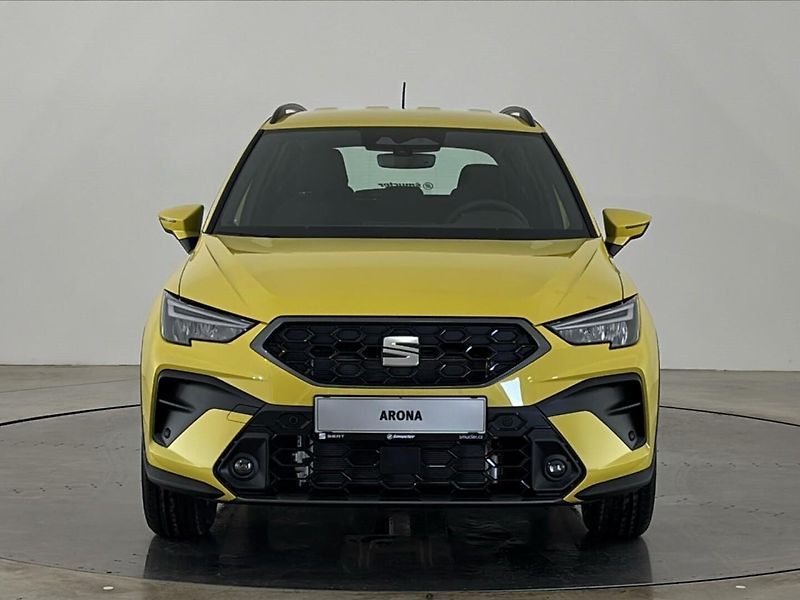 Seat Arona (2026) style - fotka 4 z 27