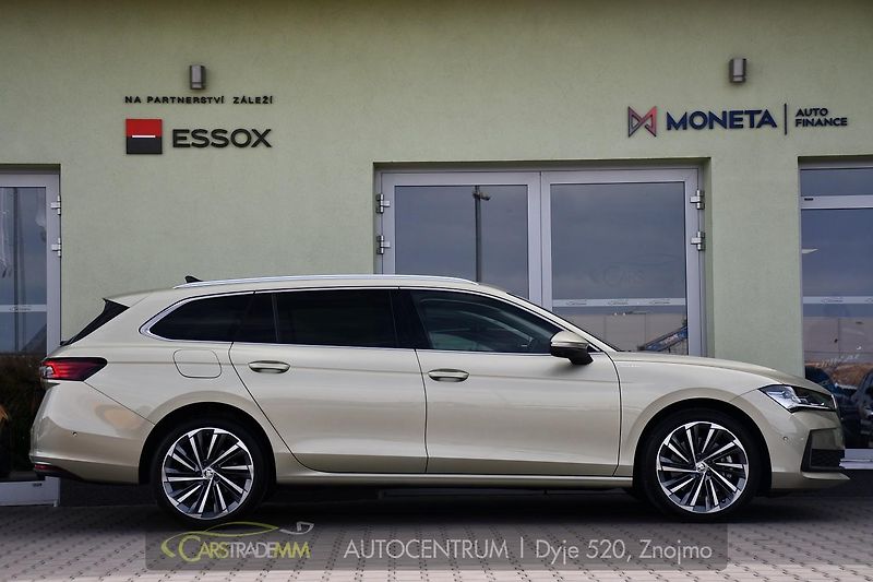 Škoda Superb 2.0TDi 142kW L&K 4x4 - fotka 6 z 61