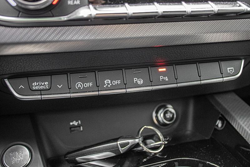 Audi A4 - fotka 25 z 35