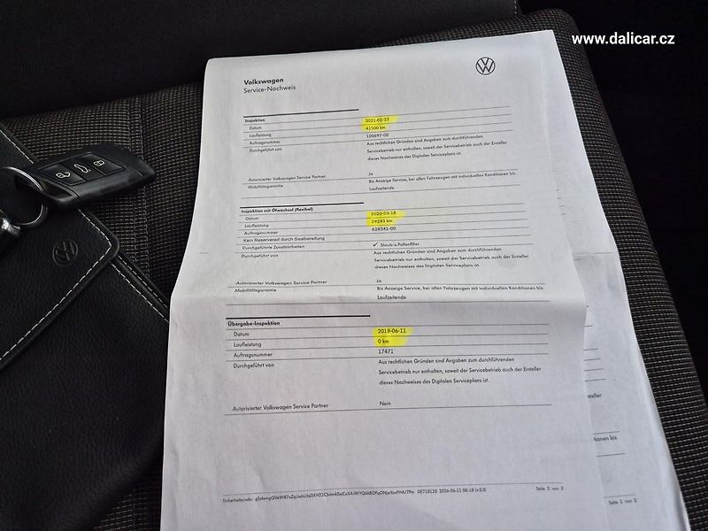 Volkswagen Passat Variant (2018) 1.4TSi 110KW ComfortLine  - fotka 47 z 54