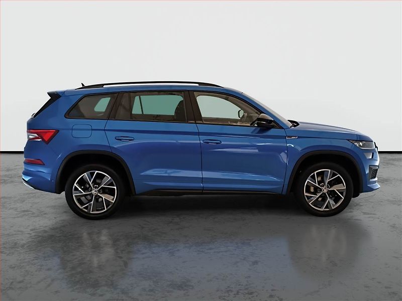 Škoda Kodiaq (2023) 2.0 TDI - fotka 6 z 21