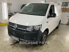 Volkswagen Transporter (2015) 2.0TDi T6 L1H1, 103kW, AC, TZ - fotografie inzerátu