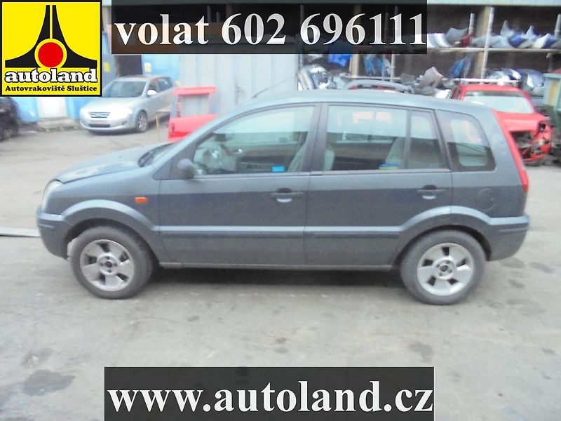Ford Fusion (2005) VOLAT 602 696111 - fotka 4 z 13