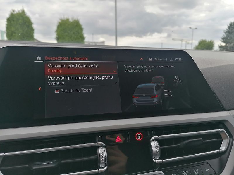 BMW Řada 3 (2021) 2.0 318D A/T Kůže - fotka 22 z 33