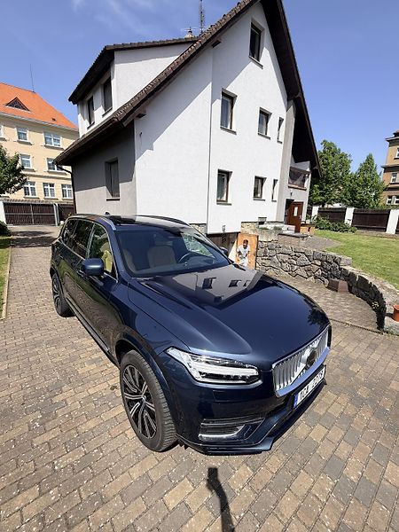 Volvo XC90 (2024) XC90 II B5,AWD Bright ultra  - fotka 3 z 15