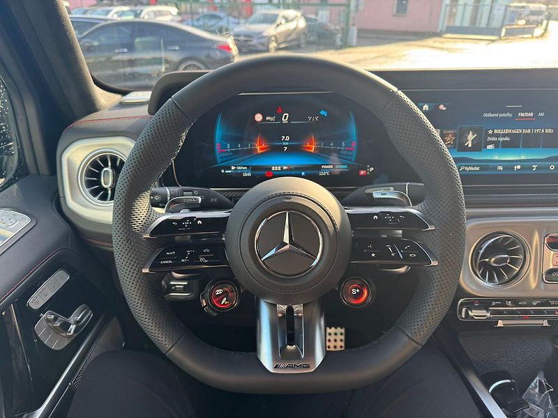 Mercedes-Benz Třídy G (2026) G63 AMG - fotka 11 z 27