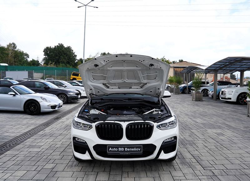 BMW X4 (2020) 2.0d xDrive Mpaket/190PS/ČR - fotka 9 z 46