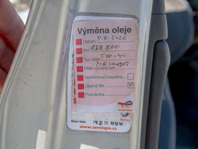 Škoda Fabia (2007) 1.2HTP 44KW – PO SERVISU - fotka 33 z 34