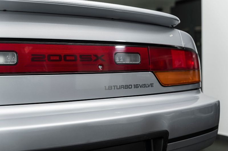 Nissan Ostatní S13/TOP/62.000km/1.majitel/DE - fotka 24 z 28
