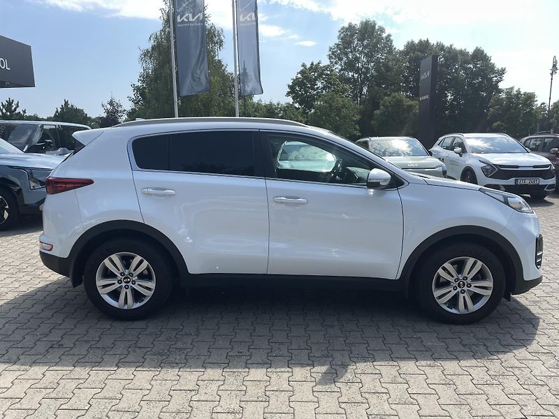 Kia Sportage (2018) 1,6 Gdi , ČR, Tažné          - fotka 2 z 18