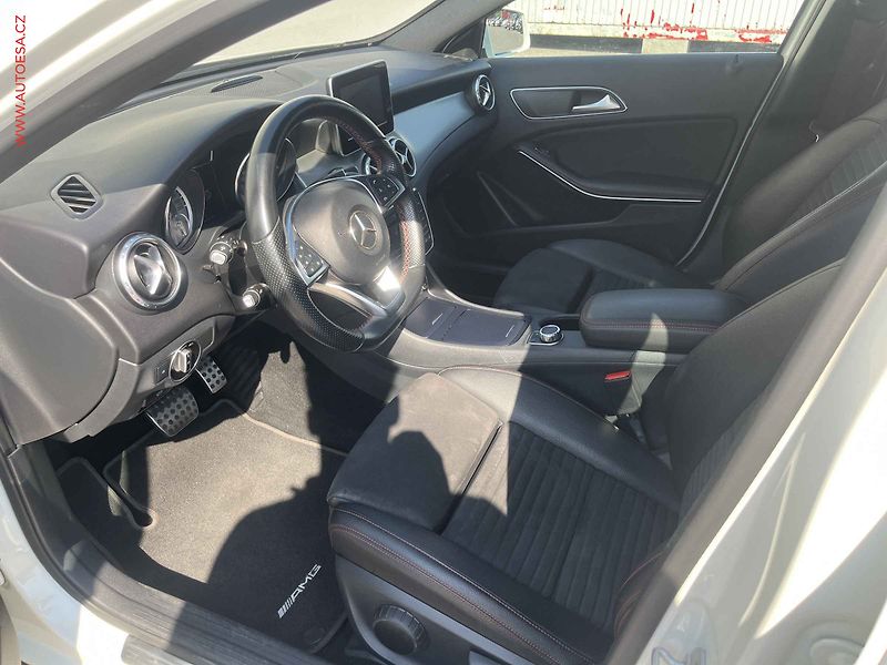 Mercedes-Benz GLA (2017) 2.2CDi 4Mat, AT, navi, bixen - fotka 9 z 15