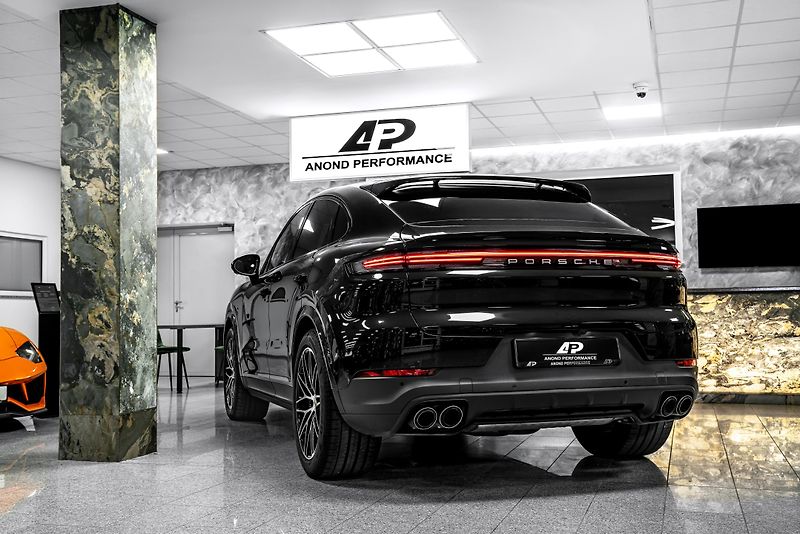 Porsche Cayenne PPF/PASM/PANO/360/ZARUKA/CHRON - fotka 4 z 20