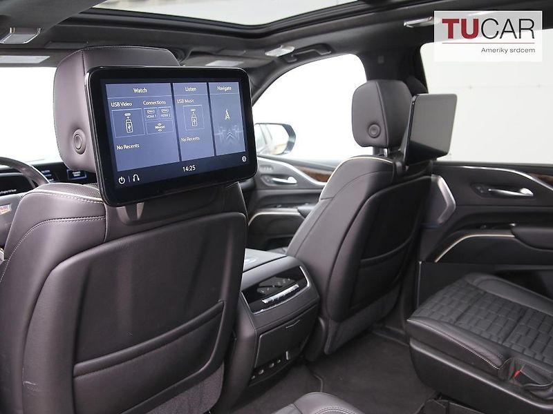 Cadillac Escalade (2021) 6.2 V8 Sport Platinum Záruka! - fotka 45 z 58