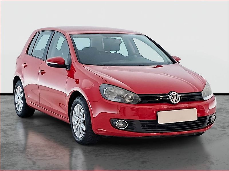 Volkswagen Golf (2011) 1.6 TDI, Tempomat - fotka 1 z 16