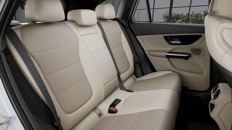Mercedes-Benz GLC (2026) 200 d 4MATIC AVANTGARDE - fotka 9 z 10
