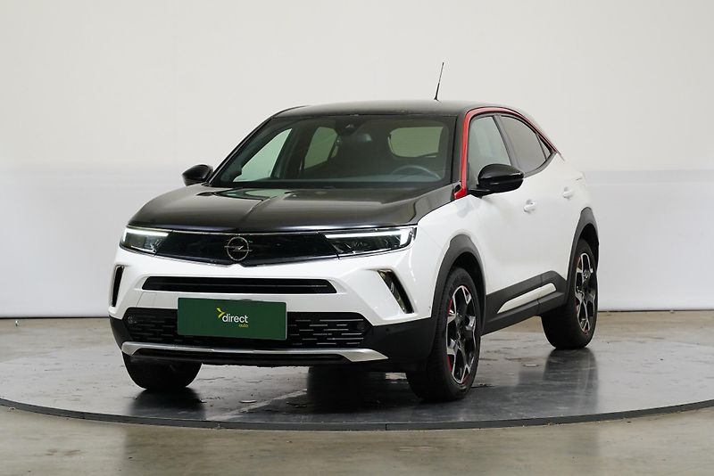 Opel Mokka - fotografie inzerátu