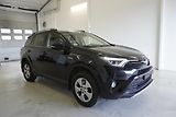 Toyota RAV4 2.5 HYBRID EXECUTIVE 4WD AUT. - náhled 2