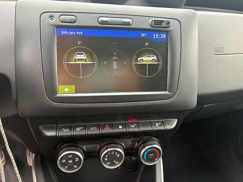 Dacia Duster 1.5 DCi 4x4 Navi ČR původ 64 0 - fotka 18 z 24