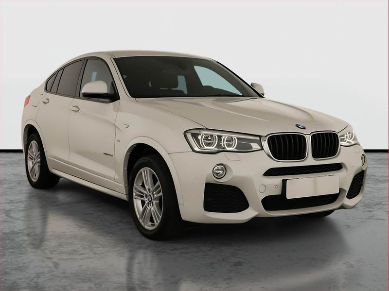 BMW X4 (2016) xDrive20d - fotografie inzerátu