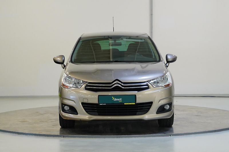 Citroën C4 - fotka 4 z 22