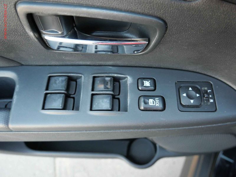 Mitsubishi ASX (2016) 1.6i 16V, ČR, AC, tempo - fotka 13 z 17