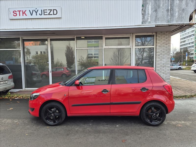 Škoda Fabia 1.2TSi*ALU*2 x SADY PNEU - fotka 7 z 16