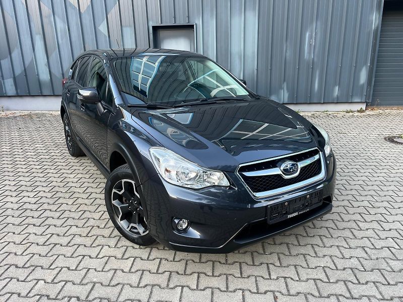 Subaru XV 2,0i AWD Comfort / servis.kn. - fotka 4 z 17