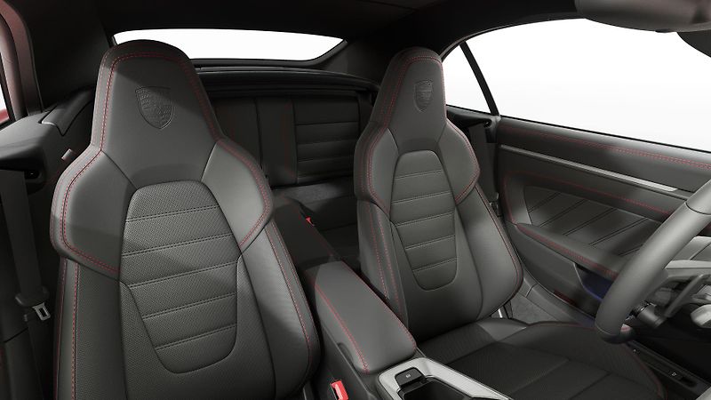 Porsche 911 (2026) Carrera - fotka 5 z 5