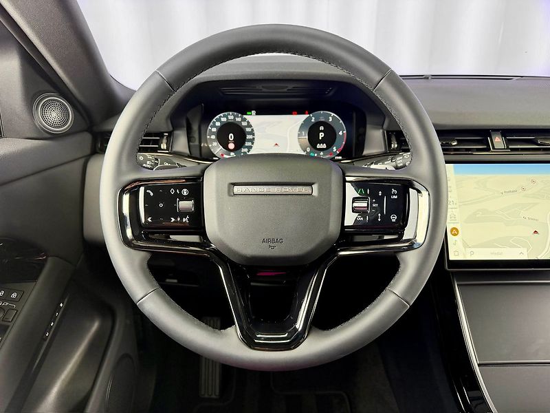 Land Rover Range Rover Evoque D165 S AT AWD, DRIVER ASSIST, - fotka 12 z 31