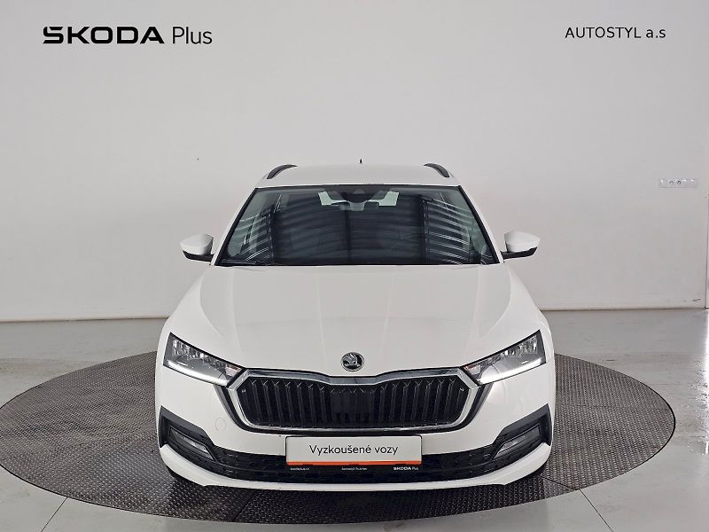 Škoda Octavia (2021) combi 1.5TSi 110kW AMBITION PL - fotka 4 z 32