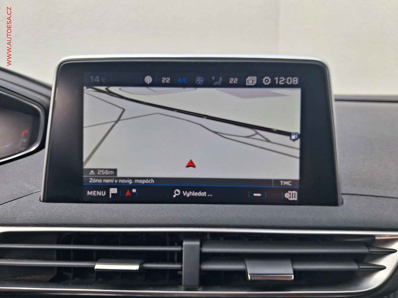 Peugeot 3008 (2018) 1.5 HDi, Active, AT, navi - fotka 16 z 17