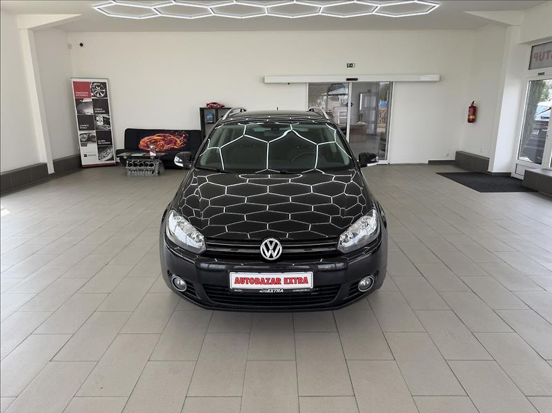 Volkswagen Golf 2,0 TDi, digi-klima, - fotka 2 z 22