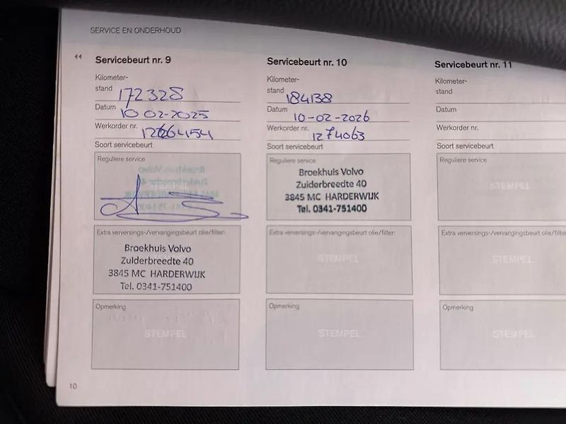 Volvo V60 2.0D4 140kW AWD Nordic+ TZ - fotka 10 z 10
