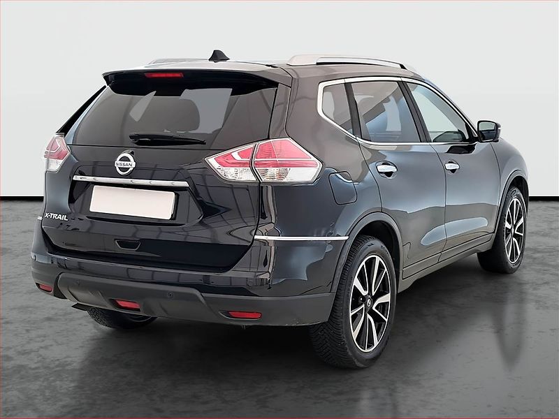 Nissan X-Trail (2017) Tekna 1.6 dCi, Automat, Kůže - fotka 5 z 23