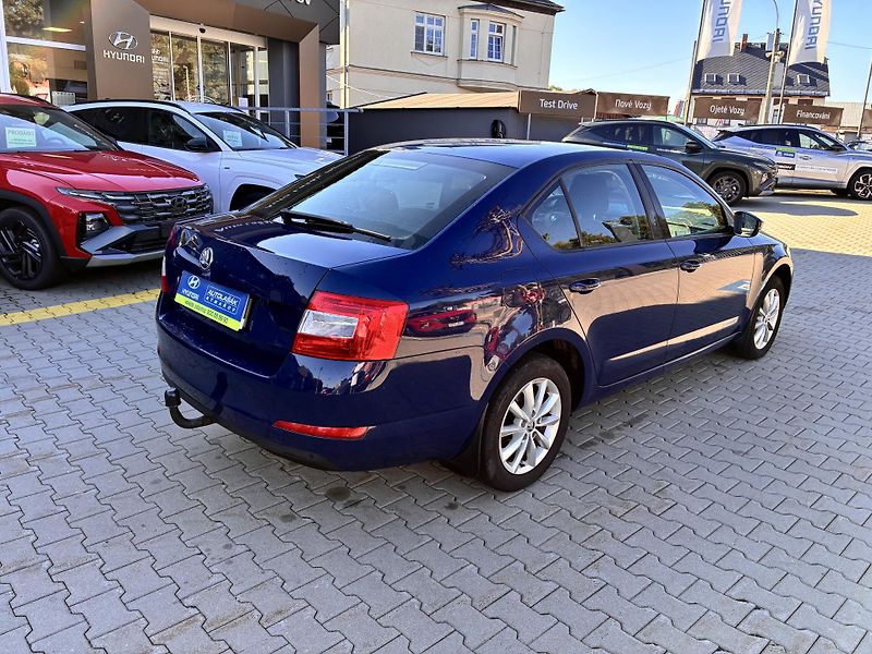Škoda Octavia 1.6TDi 81kW 4x4 DIGI KLIMA ČR  - fotka 7 z 27
