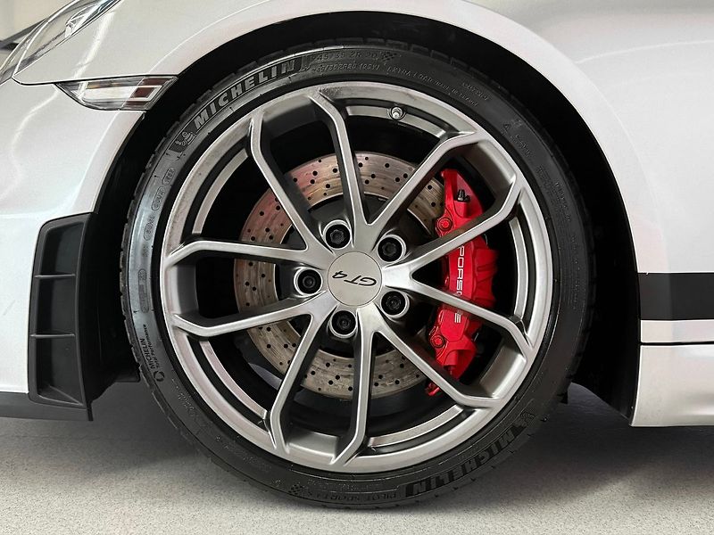 Porsche Cayman GT4 WRAP, VÝFUKY KLINE, CARBON - fotka 9 z 19