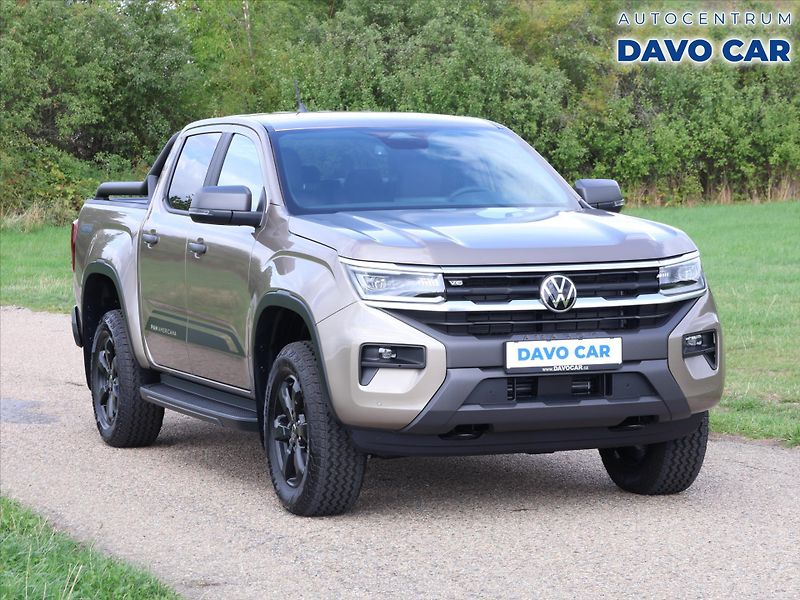 Volkswagen Amarok 3,0 TDi PanAmericana 10AUT 4x4 - fotografie inzerátu