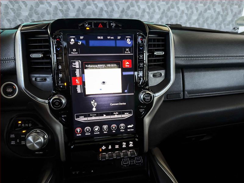 RAM 1500 (2019) 5.7 V8 Hemi - fotka 8 z 22