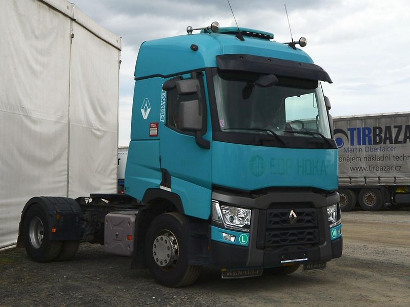 Renault T 460 E6 PTO - fotka 25 z 25