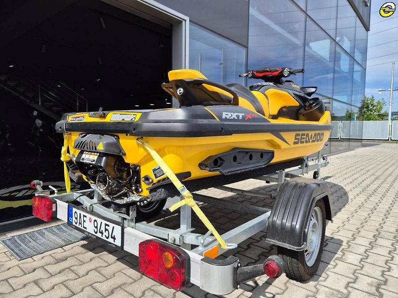 Sea Doo (2022) RXT X-RS 300 Audio - fotka 4 z 21