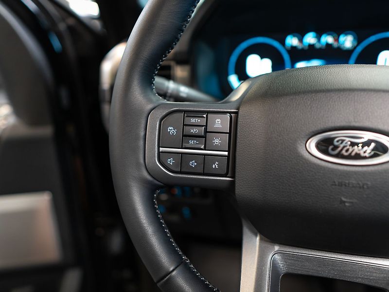 Ford F-150 (2024) 5.0 V8 Lariat, Lowered Edition - fotka 19 z 39