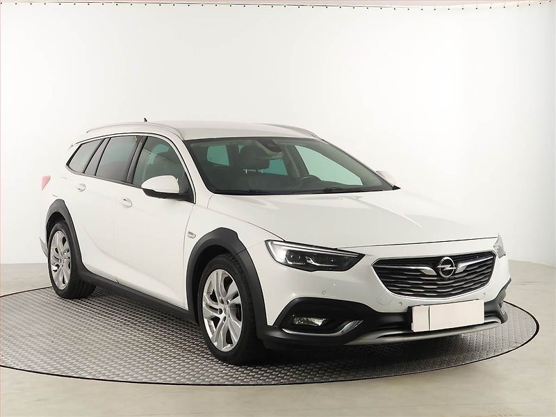 Opel Insignia (2019) Navi, Tempomat, Park. senzory, - fotografie inzerátu