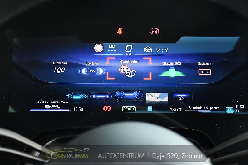 Mercedes-Benz EQS 450+ AMG HYPERSCREEN PANOR - fotka 37 z 57