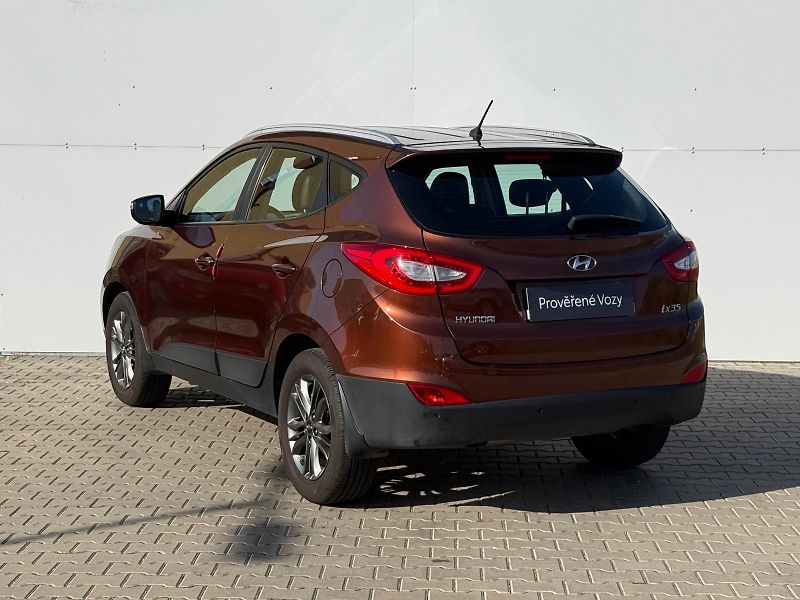 Hyundai ix35 1.6 GDi 99kW - fotka 7 z 26