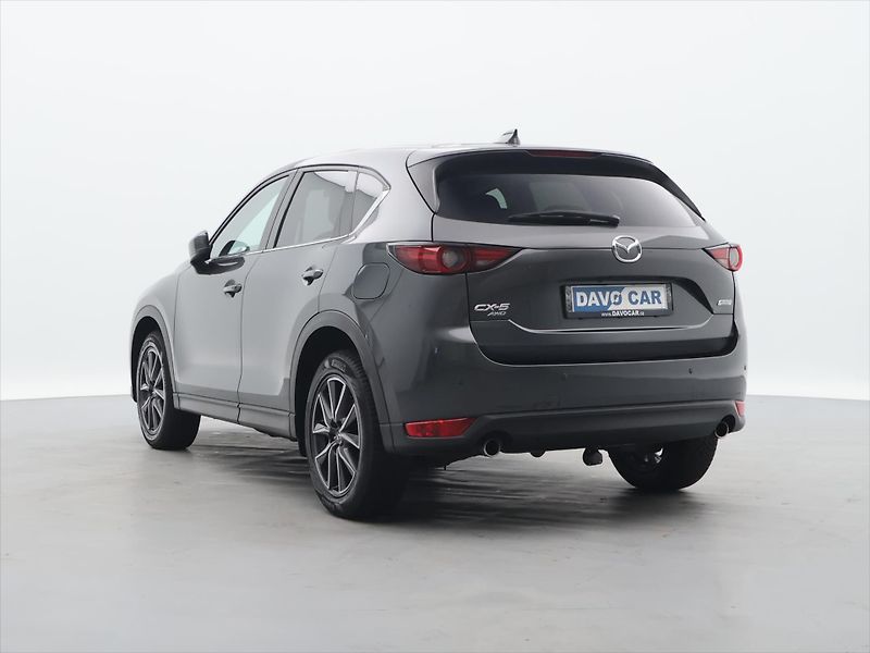 Mazda CX-5 2,5 G194 Aut. AWD Sports-Line - fotka 4 z 27