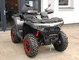 CFMOTO Gladiator X1000 (2026) G3 Premium GREY - náhled 10