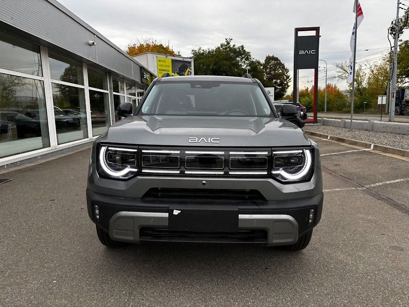 BAIC BJ30 4x4 - fotka 2 z 11