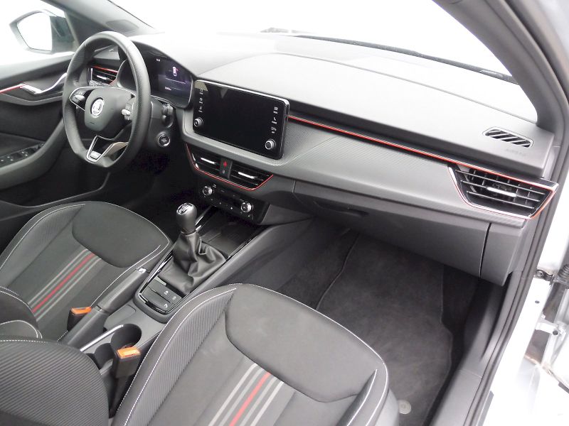 Škoda Scala (2024) Monte Carlo 1,0 TSI 85kW - fotka 8 z 29