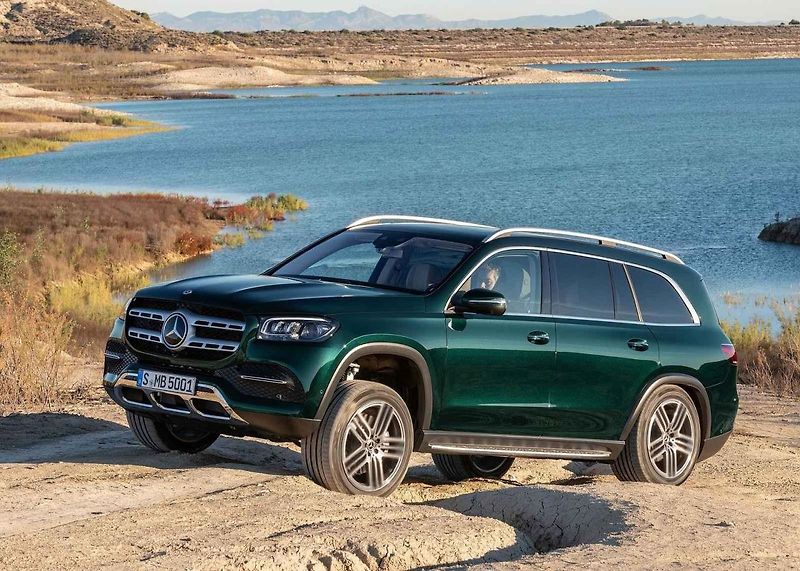 Mercedes-Benz GLS